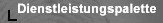 Dienstleistungspalette
