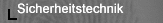 Sicherheitstechnik